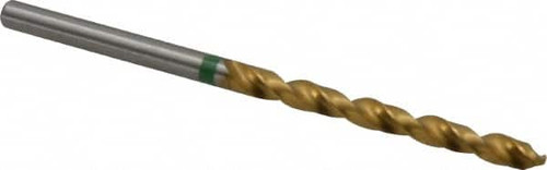 ACCUPRO 1G70366-AC #27 135&DEG; COBALT JOBBER DRILL