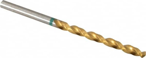 ACCUPRO 1G70370-AC 3.7MM 135&DEG; COBALT JOBBER DRILL