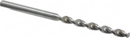 ACCUPRO 1640445-AC 4.45MM 130&DEG; COBALT JOBBER DRILL