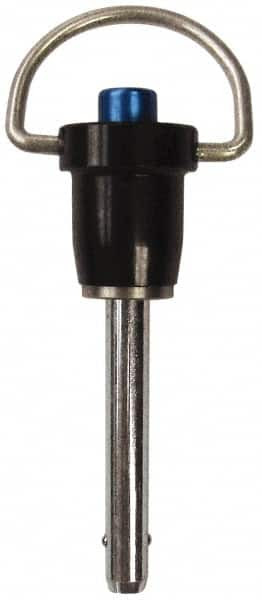 GIBRALTAR LBH-145 QUICK REL PIN SPC DR PLAIN STL