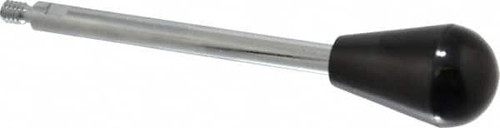 GIBRALTAR G2731-33-G 1/4-20 STEM, 1" KNOB DIAM, 0.31" SHAFT D