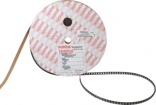 HELI-COIL T1185-06C207S #6-32 UNC, 0.207" OAL, FREE RUNNING HELI