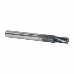 ACCUPRO C951-12527 1/8-27 INTERNAL 4-FLUTE SOLID CARBIDE HE