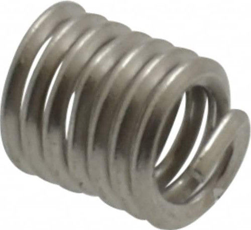 HELI-COIL A3585-04EN224 SINGLE INSERT, #4-40 UNC, 2D, NITRONIC 6