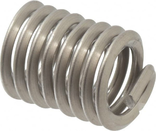HELI-COIL A3585-4EN500 SINGLE INSERT, 1/4-20 UNC, 2D, NITRONIC 