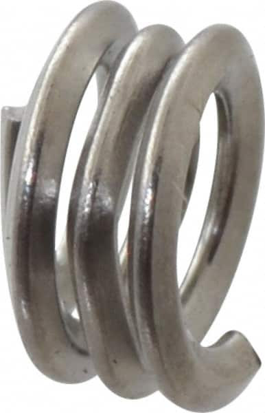 HELI-COIL A3585-06EN138 SINGLE INSERT, #6-32 UNC, 1D, NITRONIC 6