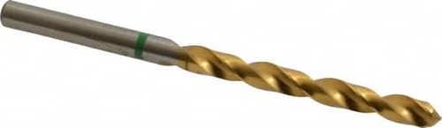 ACCUPRO 1G70522-AC #5 135&DEG; COBALT JOBBER DRILL