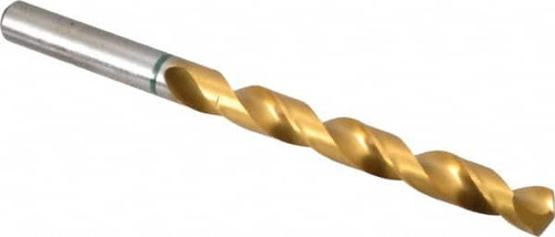 ACCUPRO 1G70900-AC 9MM 135&DEG; COBALT JOBBER DRILL