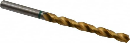 ACCUPRO 1G70653-AC LETTER F 135&DEG; COBALT JOBBER DRILL