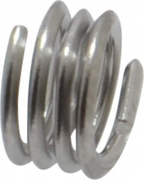 HELI-COIL A3585-2EN164 SINGLE INSERT, #8-32 UNC, 1D, NITRONIC 6