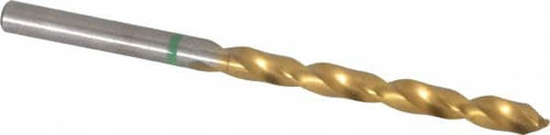 ACCUPRO 1G70506-AC #8 135&DEG; COBALT JOBBER DRILL