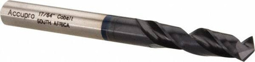 ACCUPRO 1BS0675-AC HSSE SCREW MACHINE DRILL 135D