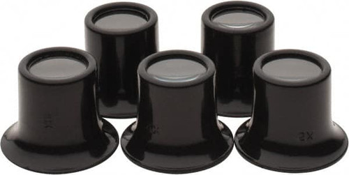 VALUE COLLECTION EYE LOUPE SET MAGNIFIERS