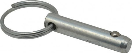GIBRALTAR mqr-1081 HITCH PIN SPEC DR PLAIN STL
