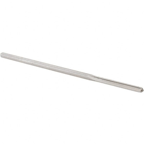 ALVORD POLK 00266 0.1247" COBALT 4 FLUTE DOWEL PIN CHUCKIN