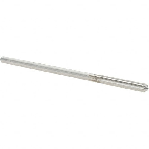 ALVORD POLK 00280 #22 COBALT 6 FLUTE CHUCKING REAMER