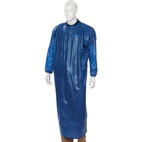 ANSELL 56-910XL 8 MIL THICK DISPOSABLE & CHEMICAL RESIST