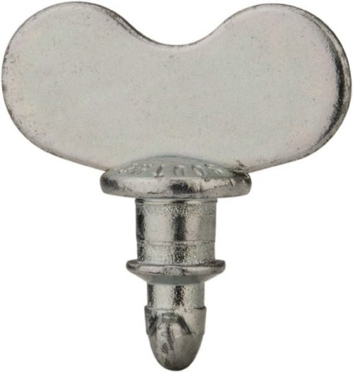 MSC 82-12-140-16-PX QUARTER TURN SPEC DR ZINC