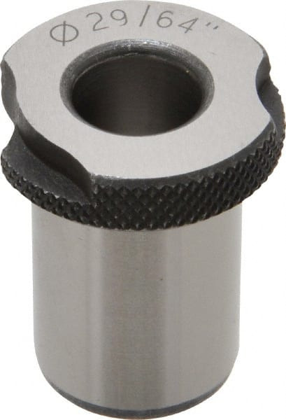 BONEHAM SF4816KV DRILL BUSHING,TYPE SF,DRILL SIZE 29/64