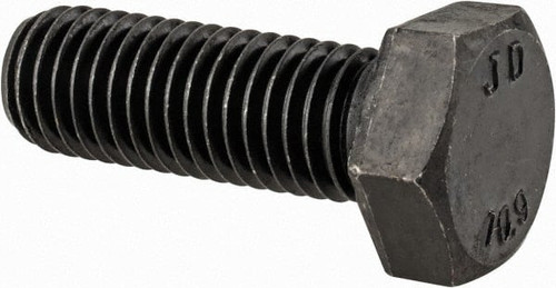 VALUE COLLECTION 933-14X40-10.9 M14X2.00MM METRIC COARSE, 40MM LENGTH UN