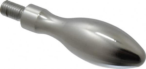 GIBRALTAR B5-M10-G M10X1.5 THREADED STEM, FIXED HANDWHEEL &