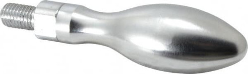 GIBRALTAR B6-M12-G M12X1.75 THREADED STEM, REVOLVING HANDWH