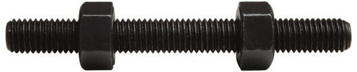 VALUE COLLECTION B7SN1130600UP 1-1/8 - 8, 6" LONG, UNCOATED, STEEL, FUL
