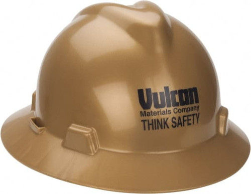 MSA SAFETY WORKS 814053-BL7278 HATS, HARD