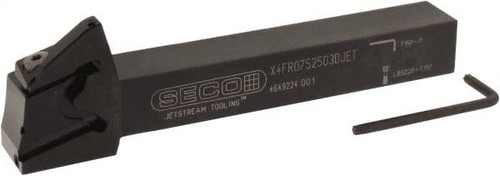 SECO 02823300 0.256" MAX DEPTH, 0.031" TO 0.118" WIDTH
