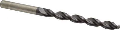 ACCUPRO 1640803A-AC LETTER O 130&DEG; COBALT JOBBER DRILL