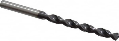 ACCUPRO 1640737A-AC LETTER L 130&DEG; COBALT JOBBER DRILL