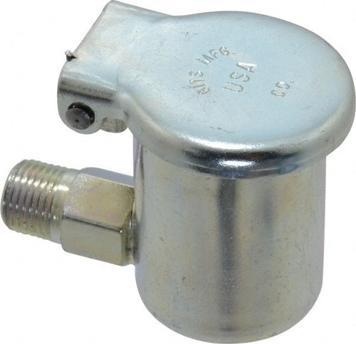 GITS 00803 1/8-27 THREAD, STEEL, ZINC PLATED, THREA