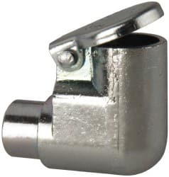 GITS 01230 DIE CAST ZINC, ZINC PLATED, PLAIN DRIVE 