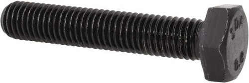 VALUE COLLECTION 933-10X55 M10X1.50MM METRIC COARSE, 55MM LENGTH UN