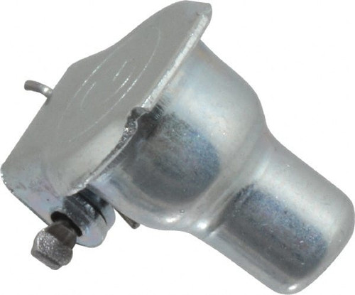 GITS 00300 STEEL, ZINC PLATED, SHOULDER DRIVE ONE P