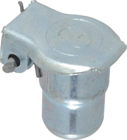 GITS 00302 STEEL, ZINC PLATED, SHOULDER DRIVE ONE P