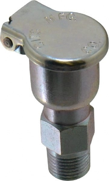 GITS 01001 5/64 OUNCE CAPACITY, 1/8-27 THREAD, STEE