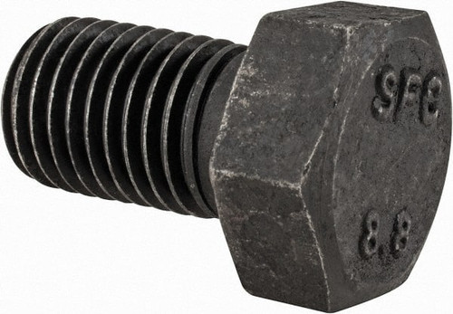 VALUE COLLECTION 933-24X40 M24X3.00MM METRIC COARSE, 40MM LENGTH UN