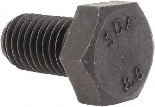 VALUE COLLECTION 933-14X25 M14X2.00MM METRIC COARSE, 25MM LENGTH UN