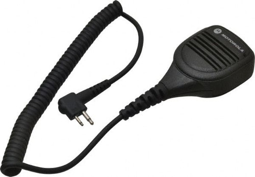 MOTOROLA PMMN4029 TWO WAY RADIO REMOTE SPEAKER MICROPHONE