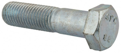 VALUE COLLECTION 931-16X65-Z M16X2.00MM METRIC COARSE, 65MM LENGTH UN