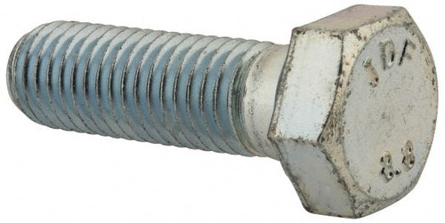 VALUE COLLECTION 931-14X45-Z M14X2.00MM METRIC COARSE, 45MM LENGTH UN