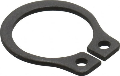 VALUE COLLECTION 79529673 5/16" SHAFT DIAM, 0.29" GROOVE DIAM, SPR