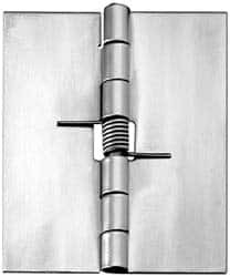 GUDEN NHPS1123 5" LONG X 2" WIDE X 0.05" THICK, SPRING 