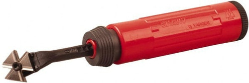 SHAVIV 155-29100 SHAVIV CLASSIC SHEET CLEANER DEBURRING S
