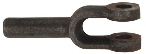 VALUE COLLECTION 69326 1-1/8" YOKE WIDTH, CARBON STEEL, PLAIN Y