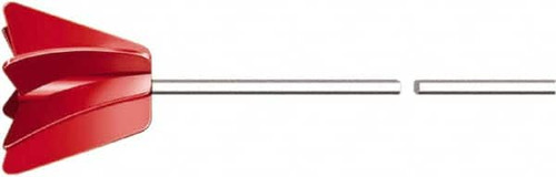 SEYMOUR MFG CO 47433 POLYPROPYLENE LOW VISCOSITY MIXER