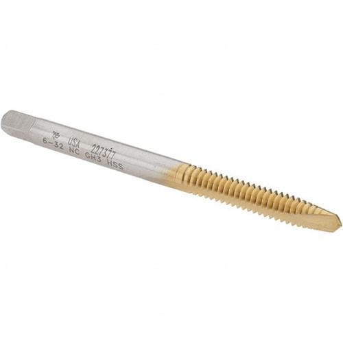 MSC 11024-88-B TIN COATED SP.PT.TAPS