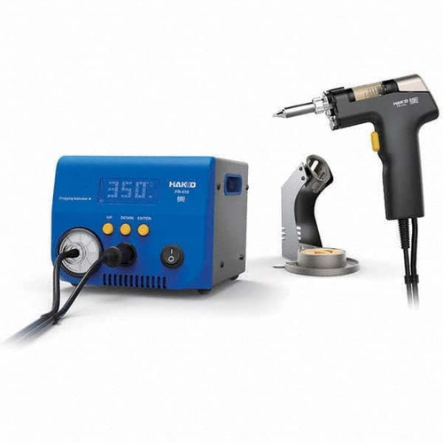 HAKKO FR410-52 SOLDERING STATIONS