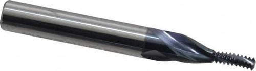ACCUPRO 930-00832 #8-32 INTERNAL 3-FLUTE SOLID CARBIDE HEL